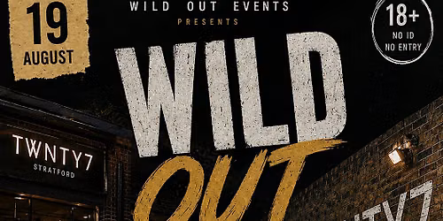 Wildout events
