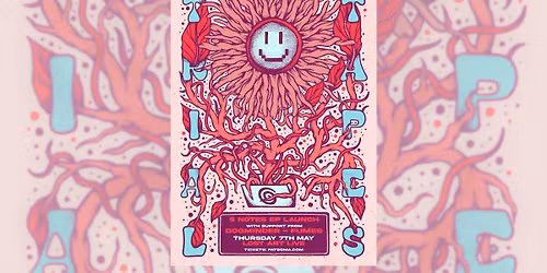 Trial Tapes '5 Notes' EP Launch