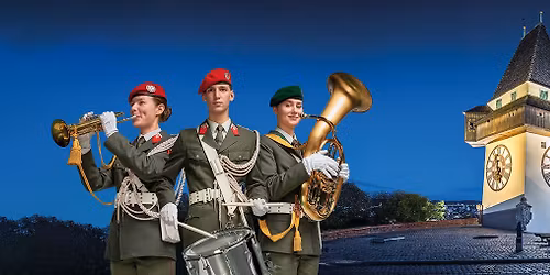 Milit\u00e4rmusikfestival 2026 - Graz