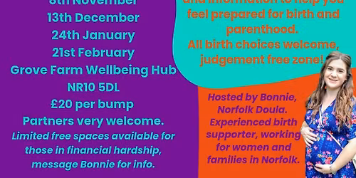 The Great Birth Club