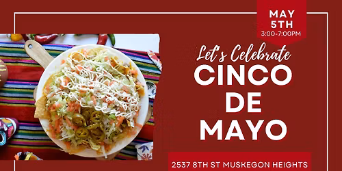 \ud83c\udf89 Navarro\u2019s is Opening on a Tuesday \u2014 For Cinco de Mayo! \ud83c\udf89