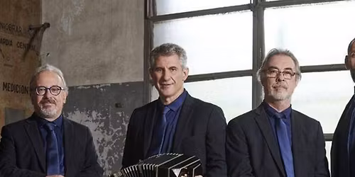 Quinteto Astor Piazzolla at The Soraya - Valley Performing Arts Center