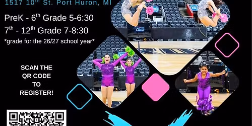 X-Treme Competitive Dance Tryouts