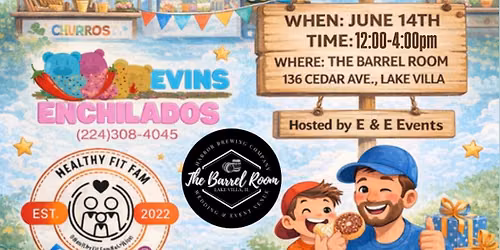 Father\u2019s Day Event Hosted by: E & E Events