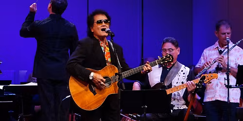 Hawaii Symphony Orchestra - Johnny Valentine at Hawaii Theatre Center