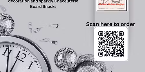 New Year's Eve Ball Drop Decoration Workshop