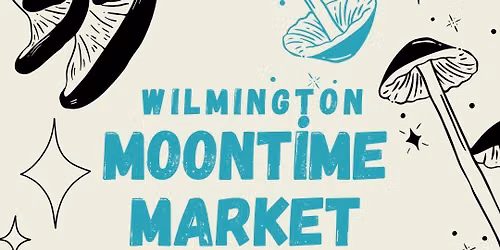 Wilmington Moontime Market: Widespread Panic Pre-Party
