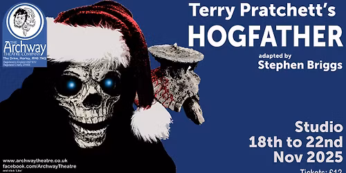 Terry Pratchett's Hogfather - Studio Production