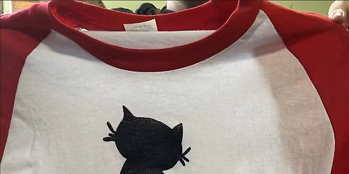 "Glow in the Dark" Screen Printing - Sun, Oct 25, 2026