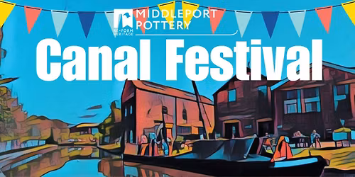 MIDDLEPORT POTTERY CANAL FESTIVAL