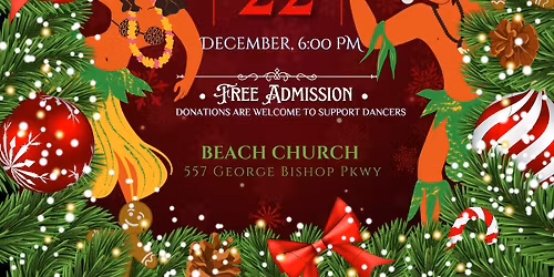 Happy Huladays : A Hawaiian Christmas Celebration