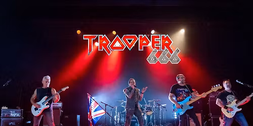 Trooper 666 (tribute Iron Maiden)