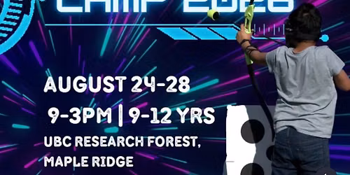 ACTION CAMP (9-12 Yrs)