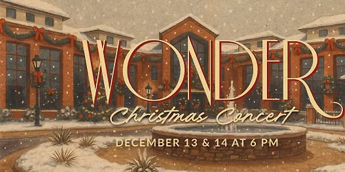 Wonder Christmas Concert 