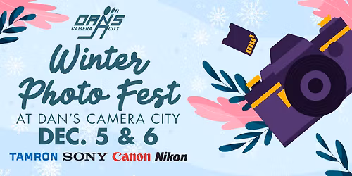 Dan's Winter Photo Fest
