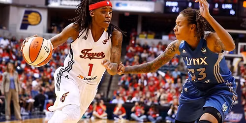 Portland Fire at Indiana Fever