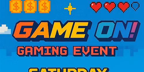 Game On! @ Reboot