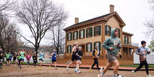 2026 Lincoln Presidential Half Marathon