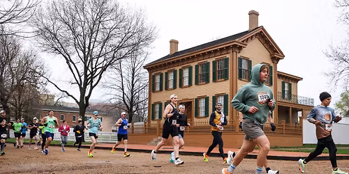 2026 Lincoln Presidential Half Marathon