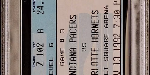 Indiana Pacers at Charlotte Hornets at Spectrum Center