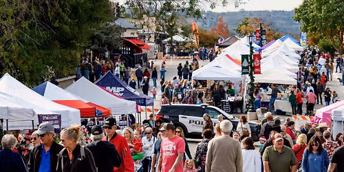 Market Day on Main, Downtown Marble Falls