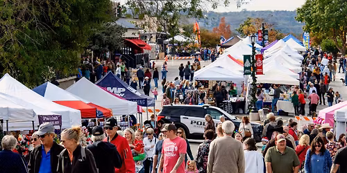 Market Day on Main, Downtown Marble Falls