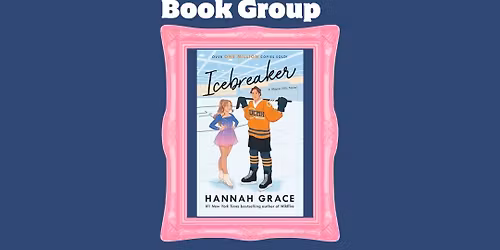Romance Book Group - "Icebreaker"