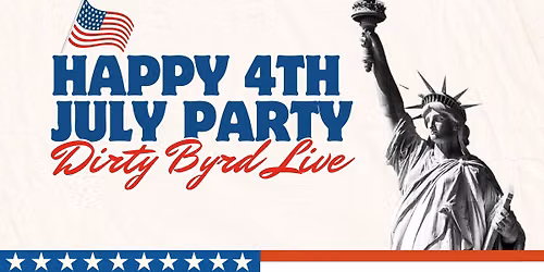 4th of July: USA PARTY