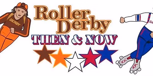 Roller Derby Reunion "Thanks For The Memories"