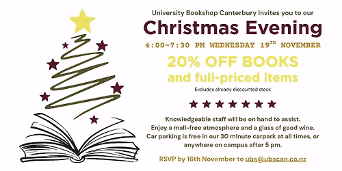 UBS Christmas Evening