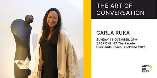 The Art of Conversation 4 \u2014 Carla Ruka