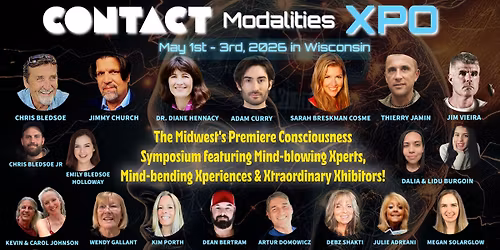 CONTACT Modalities XPO