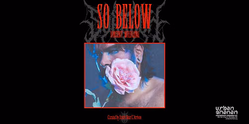 SO BELOW: Vincent Wolfgang