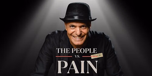 THE PEOPLE vs. PAIN (Downtown Toronto)