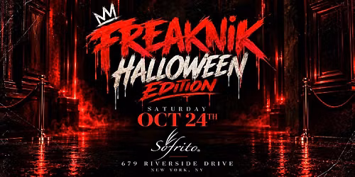 FreakNik Halloween Edition