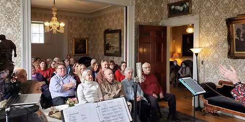 Music in the Parlors