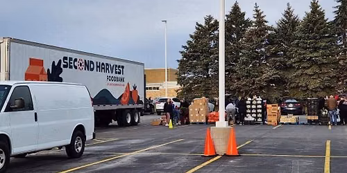 October Mobile Pantry