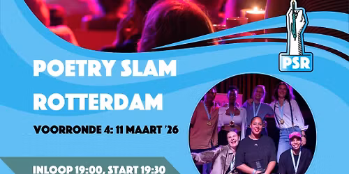 V4 - Poetry Slam Rotterdam