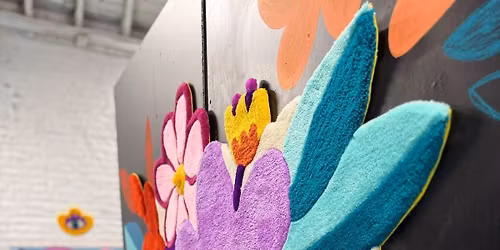 Atelier cr\u00e9atif Mons " tufting "