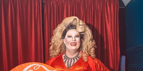 Cabaret with Miss Sasha Blaze