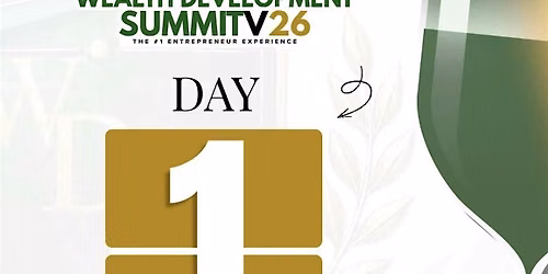 Wealth Development Summit