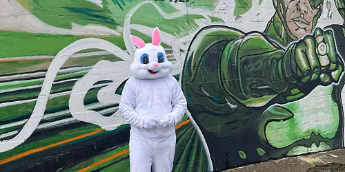 Easter Bunny coming to the Green Lantern 