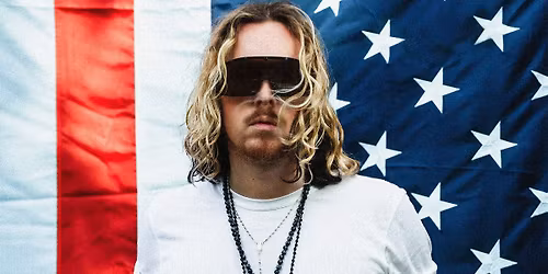 Jeris Johnson at Majestic Theatre - Madison, WI