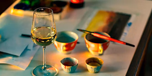 Sip and Paint Drink included