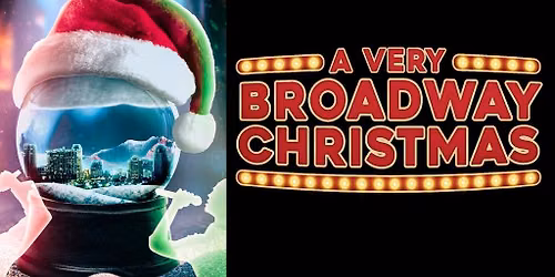 A Very Broadway Christmas