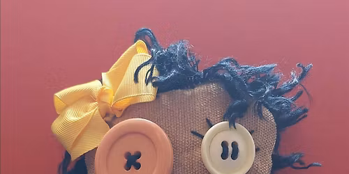 Simple Doll Making Workshop