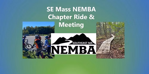 SE Mass Chapter Ride (5pm), Food (6:30pm), and Meeting (7pm) @ Foxboro