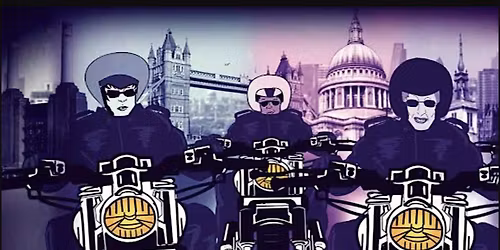 RECLAIMING SPACE: Rebel Dykes