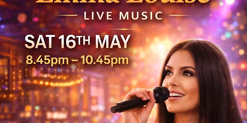 Emma Louise @ The Bold Forester