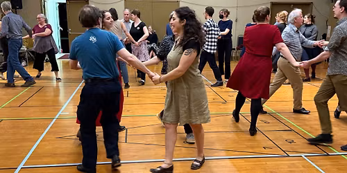 Deep Cove Contradance with Willowgrove